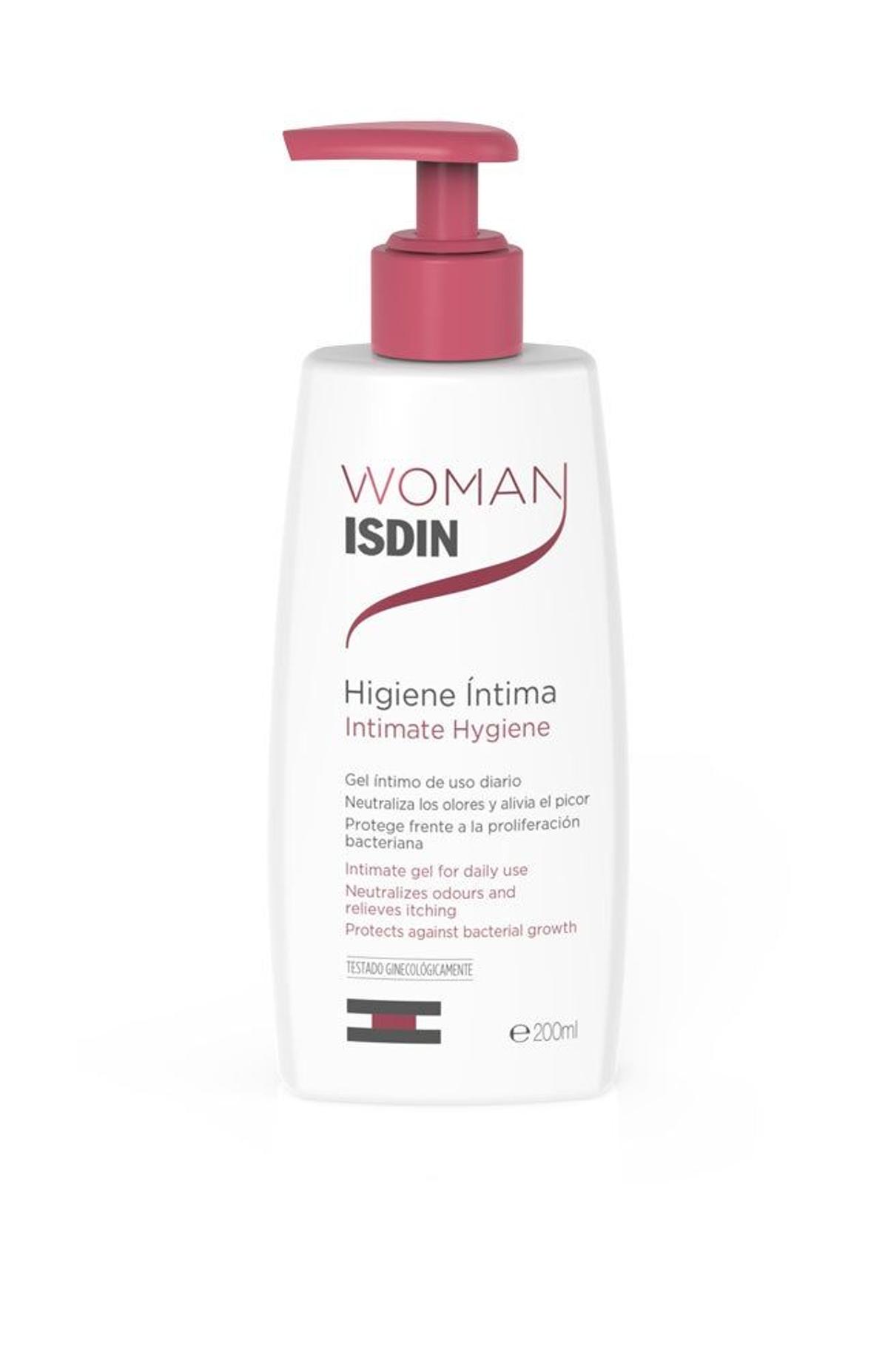 Gel íntimo de ISDIN (Precio: c.p.v.)