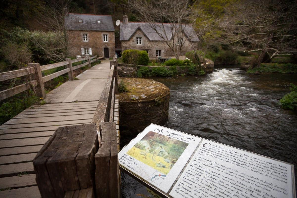 Pont Aven