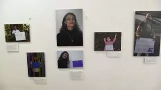 El colectivo LGTBI de Vigo lanza una exposición para visibilizar la realidad de las personas bisexuales