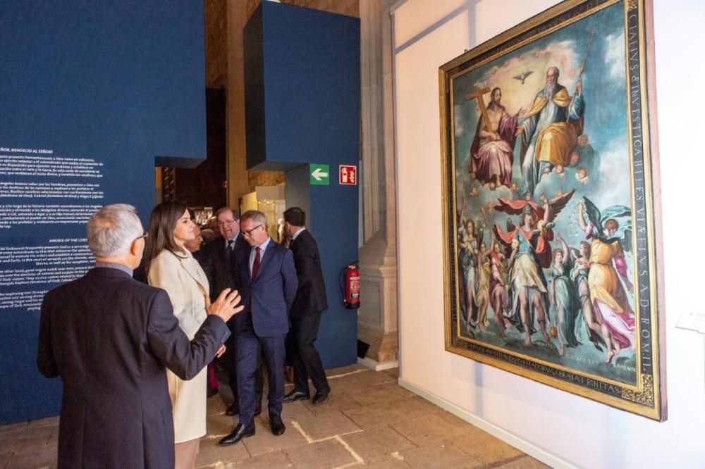 Inauguración de las Edades del Hombre en Lerma