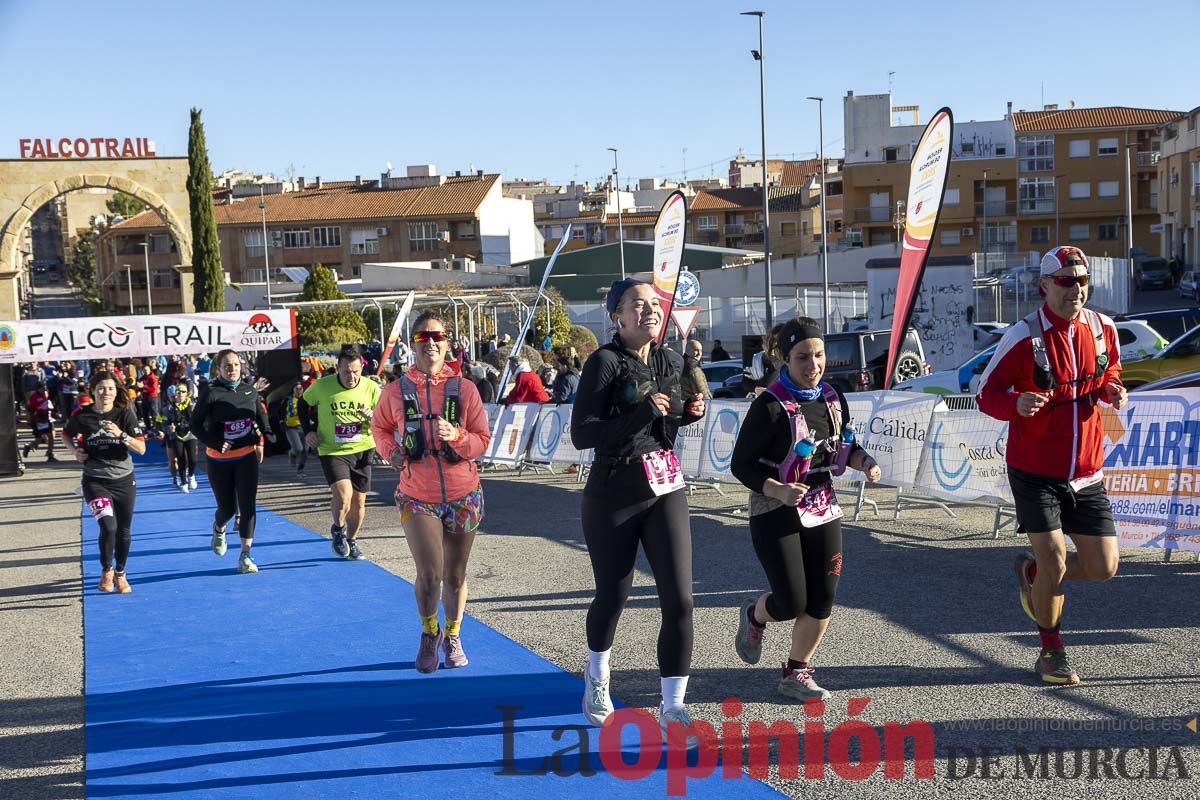 Falco Trail 2023 en Cehegín (salida 11k)