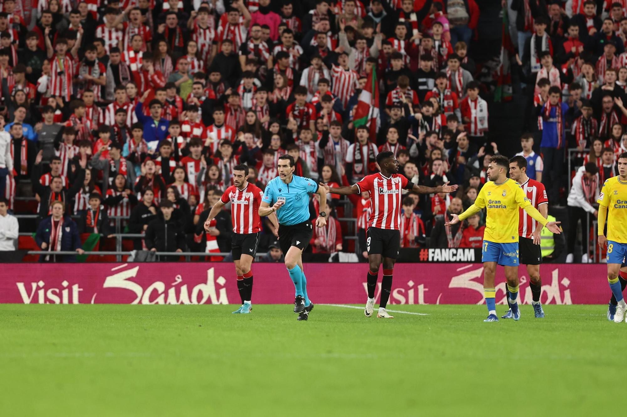 LaLiga: Athletic Club - UD Las Palmas