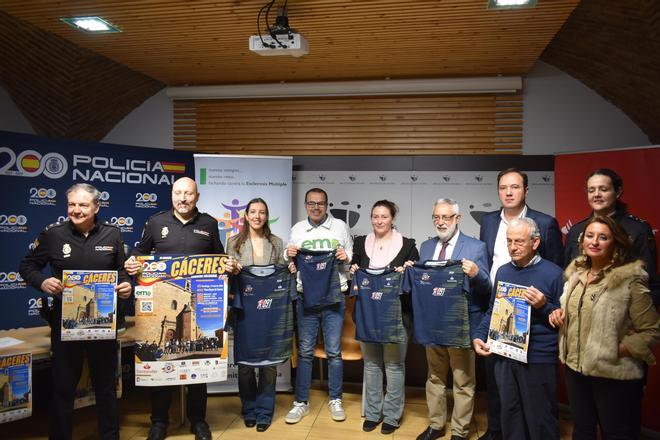 Fotogalería | Llega la III edición de la Carrera Solidaria Ruta 091 de la Policía Nacional