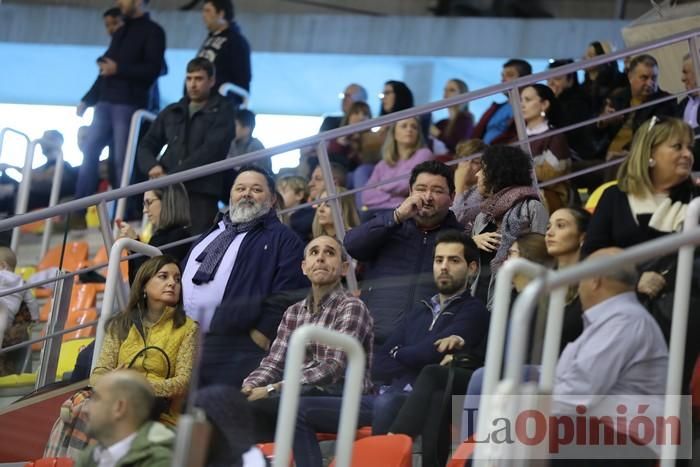 El Jimbee no tiene opción ante el Palma Futsal