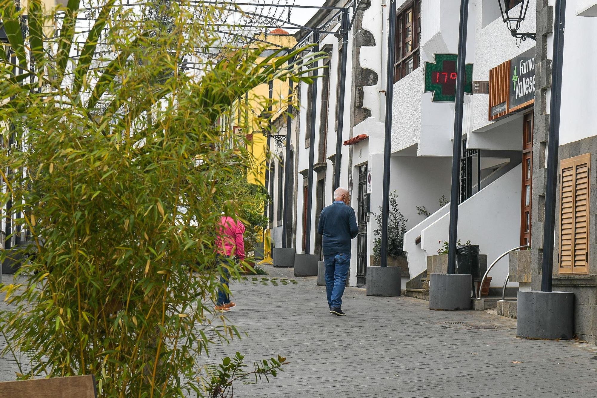 Tiempo en Gran Canaria (06/12/23)