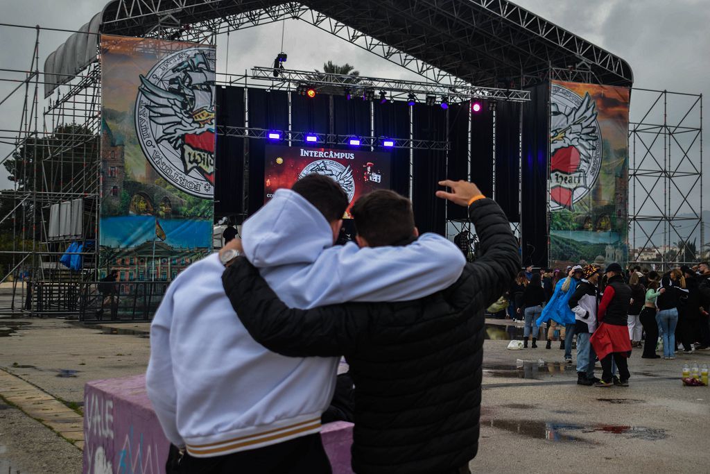 15.000 jóvenes se reúnen en en un evento universitario en la FICA