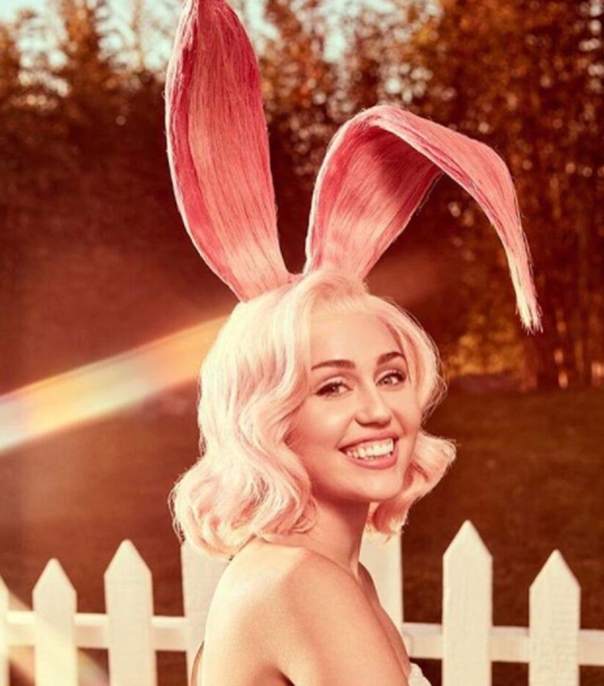 Así celebra ella la Pascua