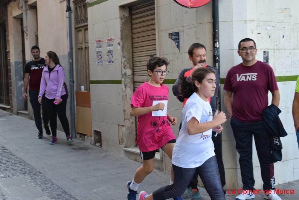 Carreras para menores Los Puentes de Cieza