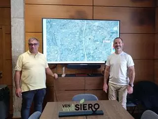 Siero extenderá la red municipal de abastecimiento de agua a los núcleos de El Cuto, Otero y Espiniella