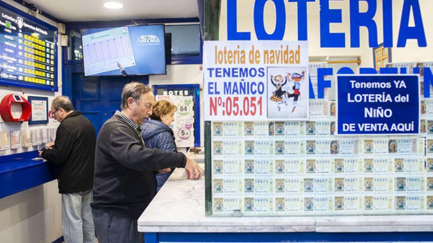 Cada murciano gastará 21,74 euros en el sorteo de la Lotería de &#039;El Niño&#039;