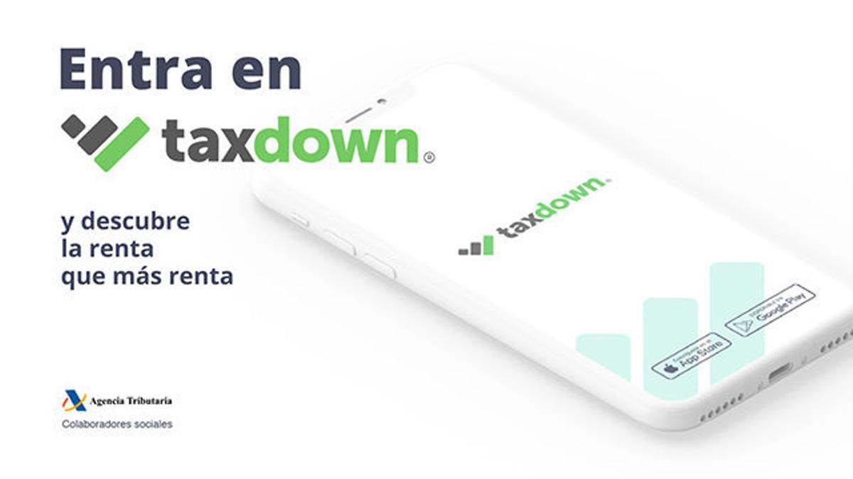 ¿Qué es TaxDown?