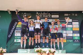 Los líderes de la Andalucía Bike Race sentencian en la última etapa de Córdoba