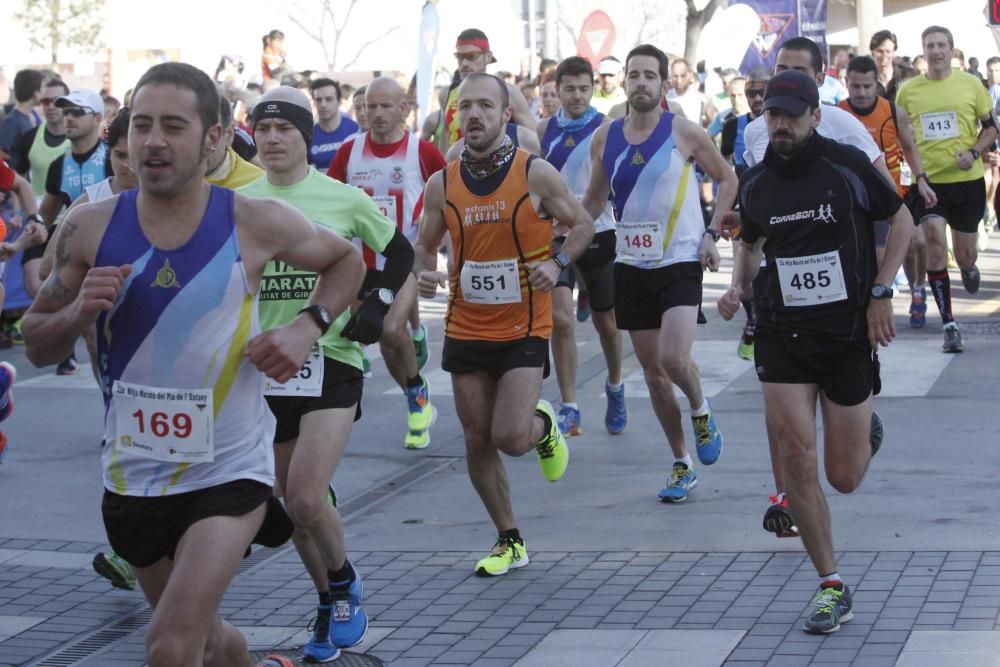 Mitja Marató de Banyoles