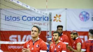 El adiós de una leyenda: Fran Rodríguez se despide del voleibol