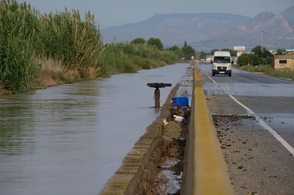 Carretera urb. La marina a Dolores