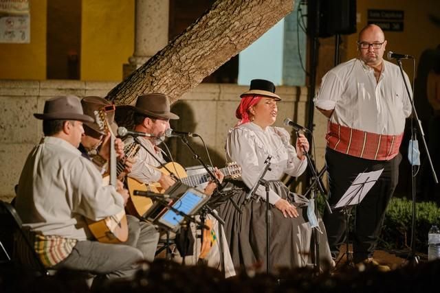 Noche del Patrimonio de La Laguna