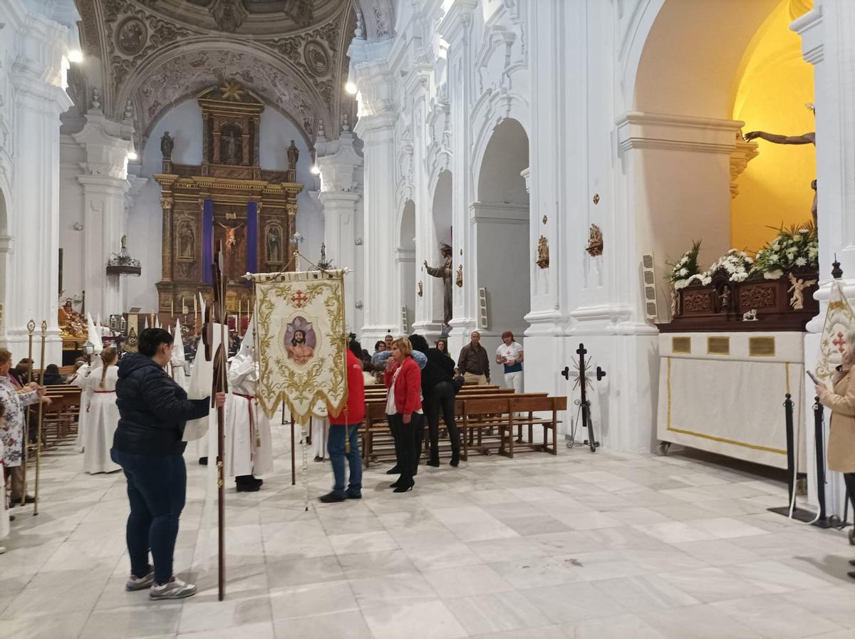 Iglesia de Santa Marina de Fernán  Núñez.