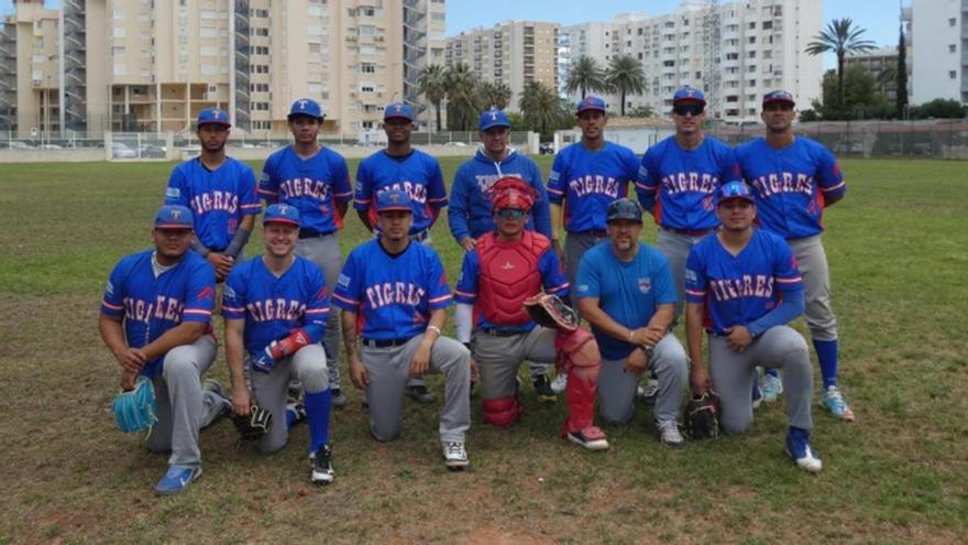 Tigres de Gandia se sitúa líder en solitario de la Liga Nacional tras su tercera victoria consecutiva