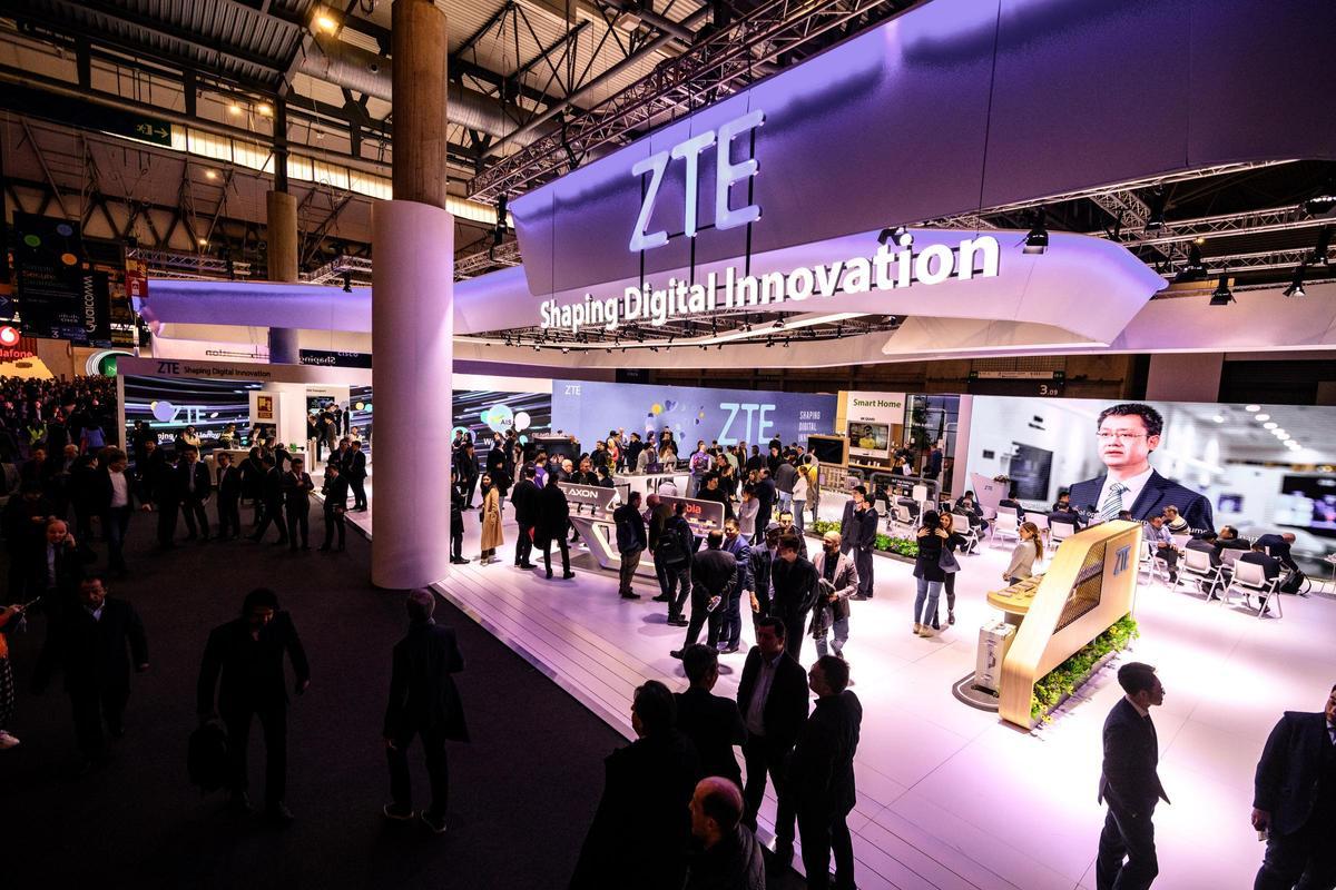 El Mobile World Congress 2023, en imágenes