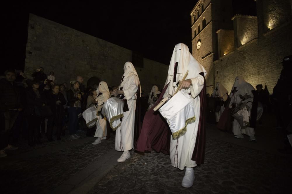 Procesión del Viernes Santo en Ibiza