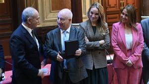 Albalat, premio al decano de los periodistas