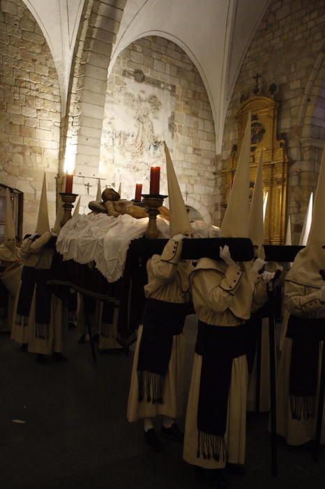 Procesión de Jesús Yacente