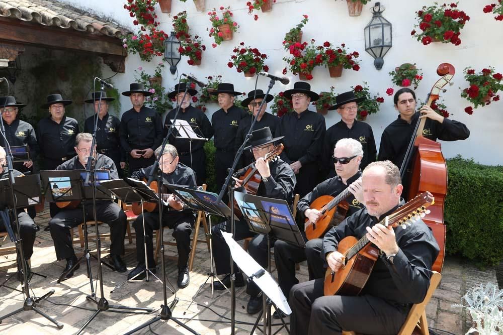 Presentación de la guía de los patios de Diario Córdoba