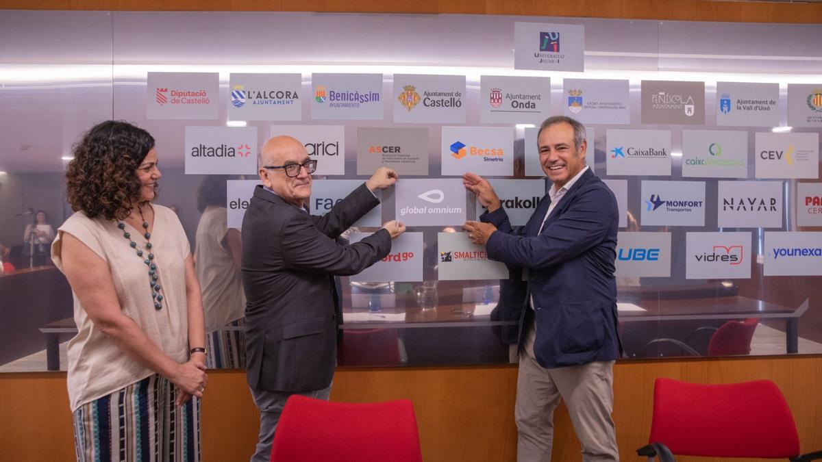 "Global Omnium refuerza su colaboración estratégica con el mundo académico", señala Dionisio García, CEO de Global Omnium.