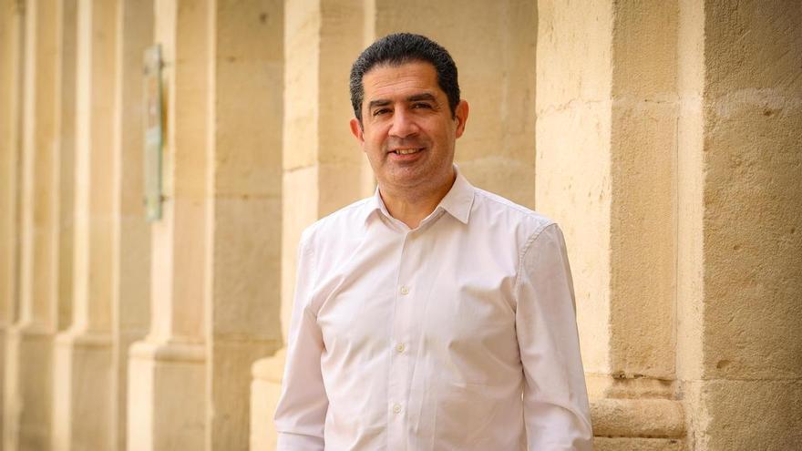 Toni Francés, alcalde de Alcoy: "He entendido que había posibilidades de obtener un mejor resultado electoral con Lorena Zamorano que conmigo"