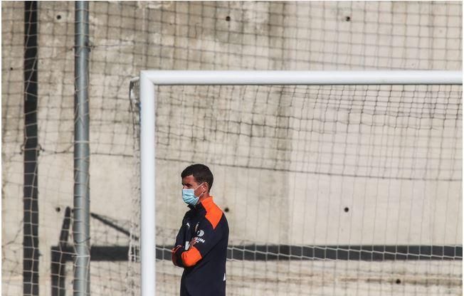 El Valencia CF prepara el duelo ante el Villarreal