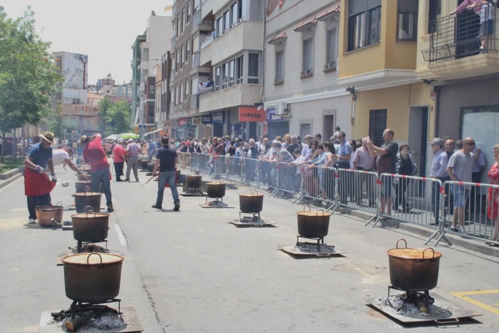 Festes de Santa Quitèria en Almassora