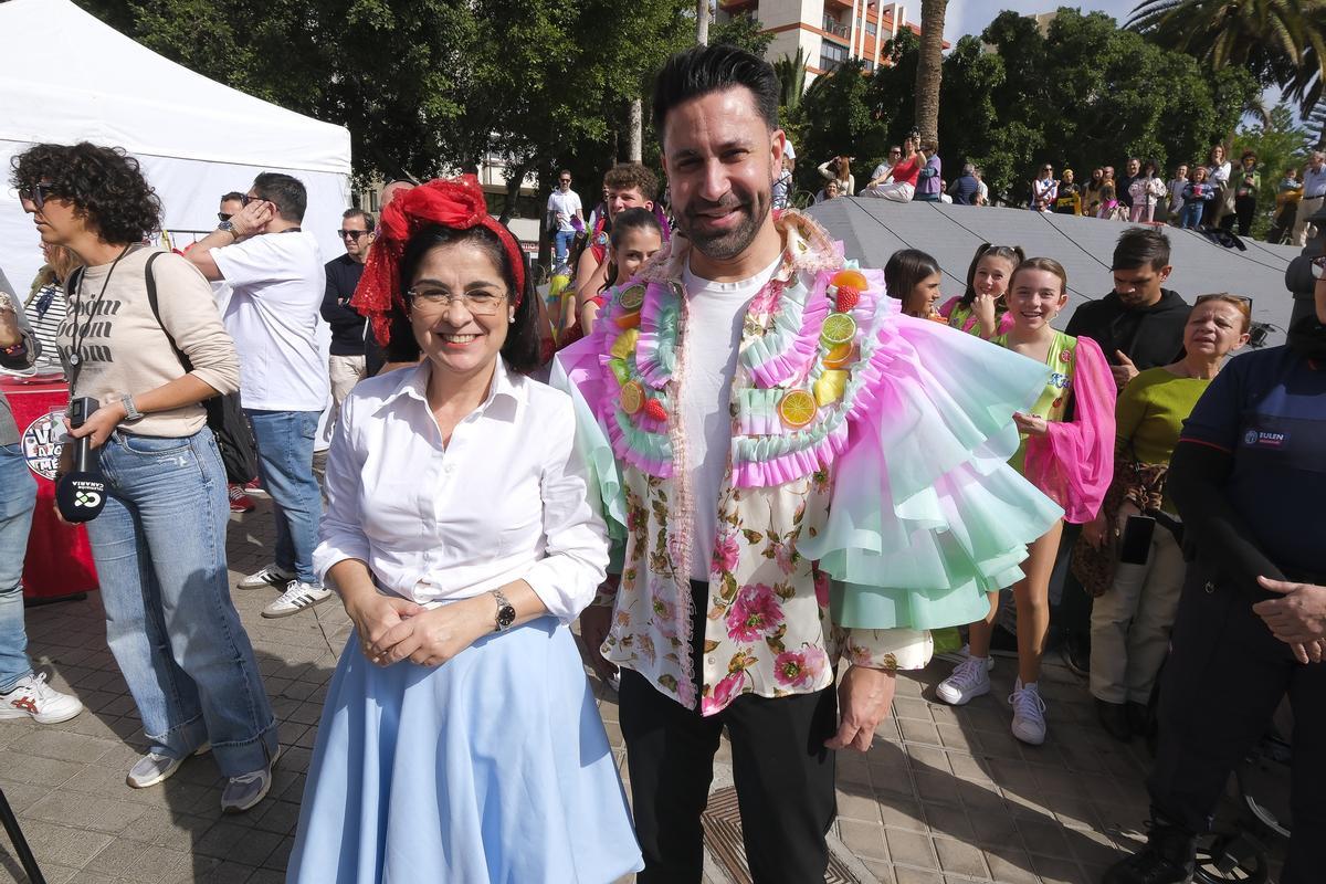 Carnaval infantil de Las Palmas de Gran Canaria
