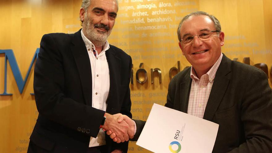 Aehcos y el Consorcio de Residuos fomentan el reciclaje en los hoteles