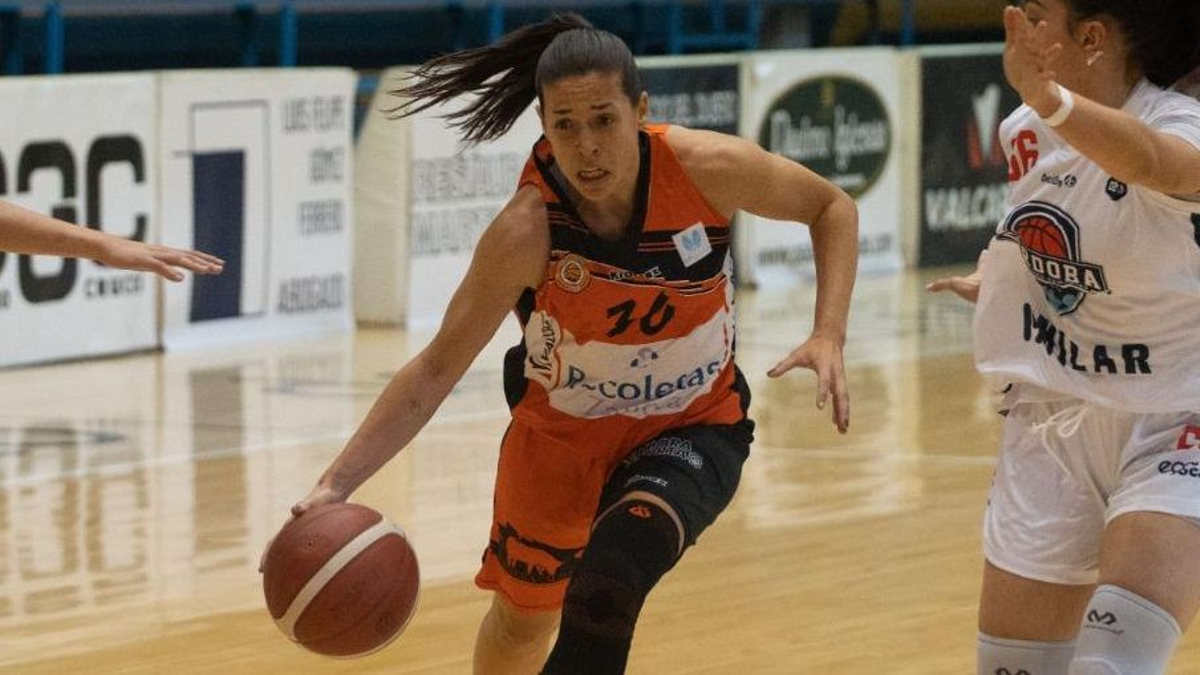 Isa Latorre volvió a ser la gran directora del equipo naranja