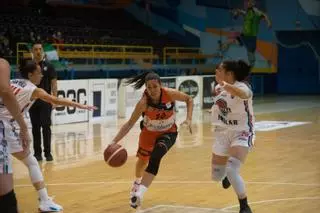 Isa Latorre, jugadora del Recoletas Zamora: "Nuestra principal baza ante Ferrol debe ser la defensa"
