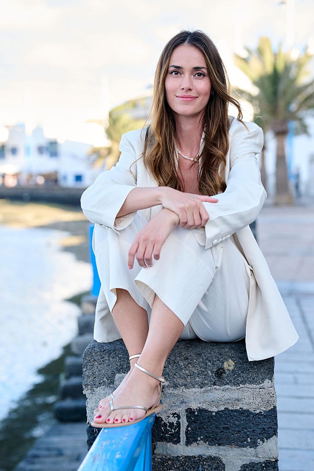 Irene Esser parece haber conquistado el 'cuore' de Iker Casillas