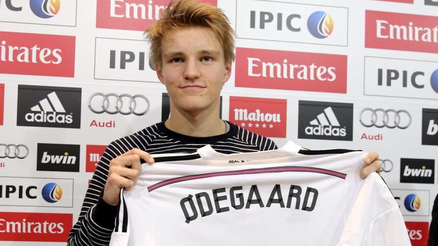 Martin Odegaard