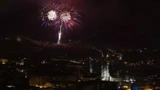Fuegos del Apóstol: una gran noche de luz que nos recuerda que hoy es un día especial