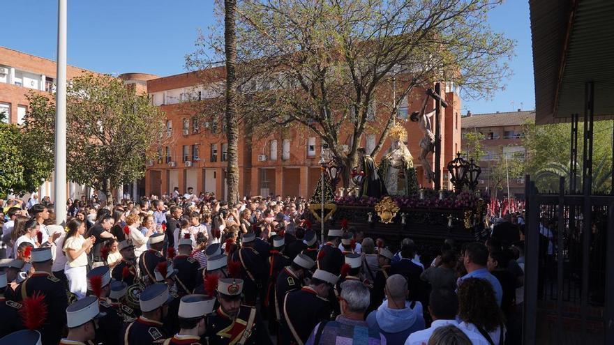 La Piedad, en imágenes