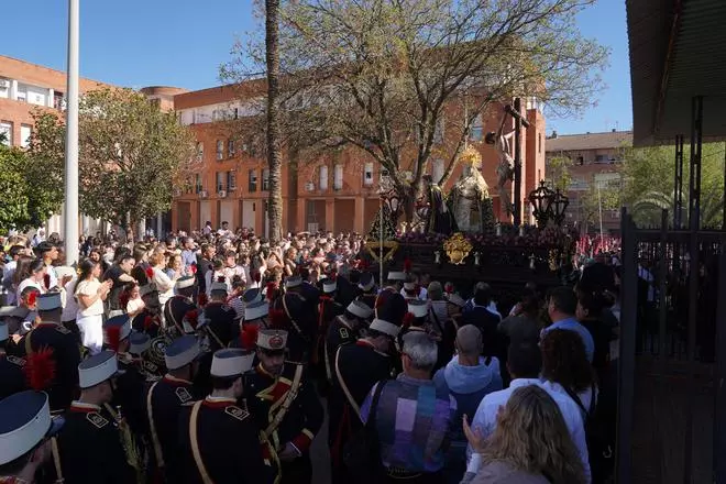 La Piedad, en imágenes