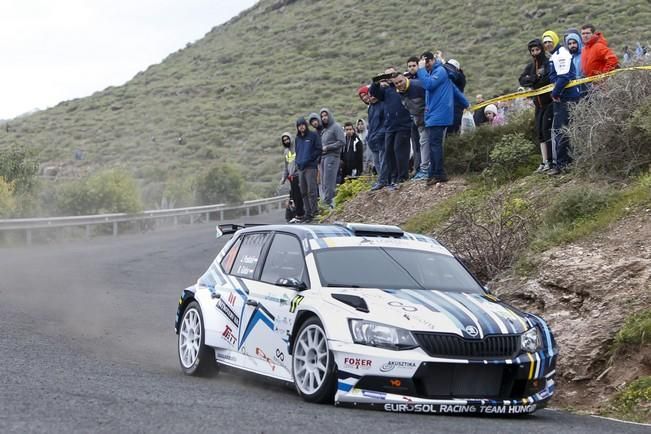 40 EDICIÓN RALLY ISLAS CANARIAS