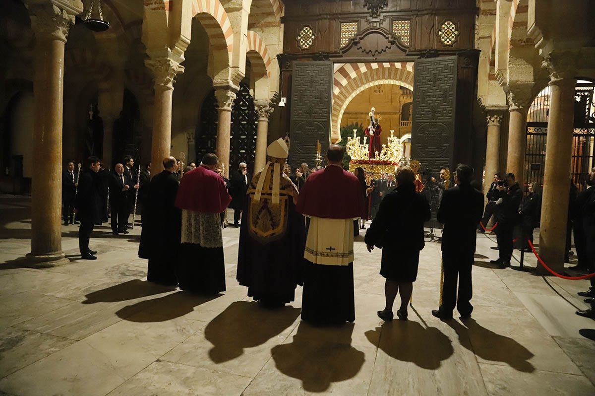 Vía Crucis de la Cofradías