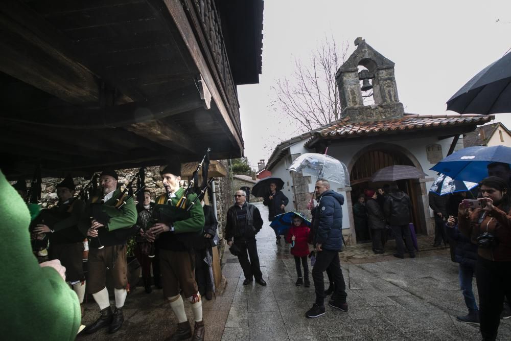 Fiestas de San Juan de Mata de Bueño.