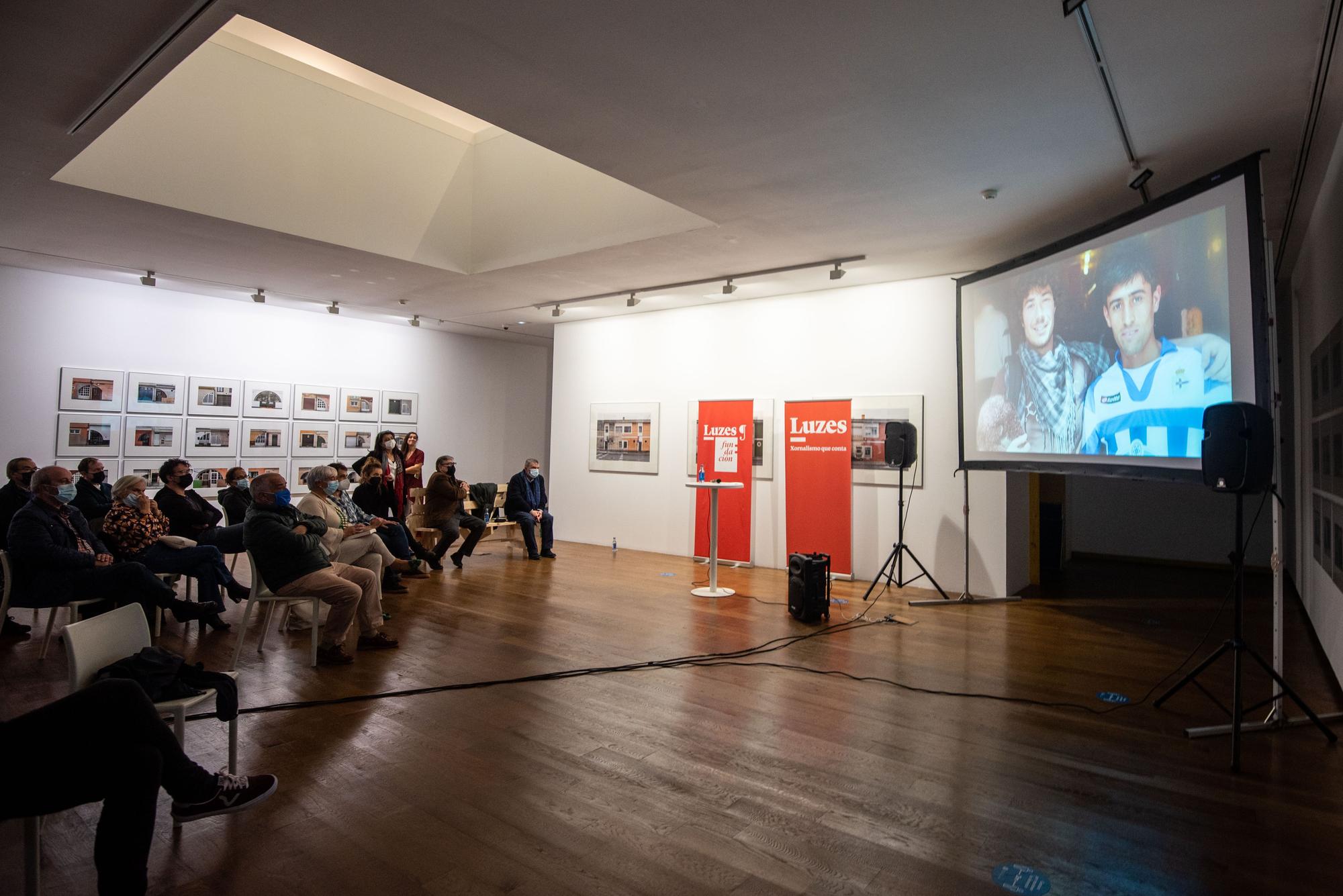 Presentación del libro de Pablo L. Orosa