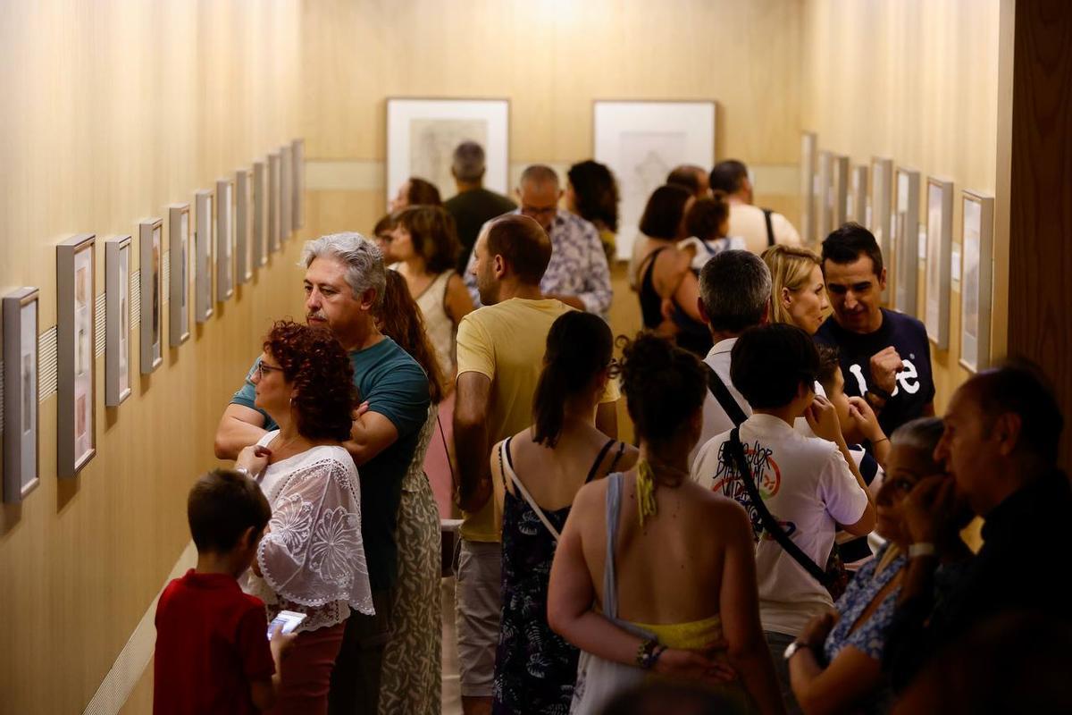 Cordobeses y visitantes vibran con la Noche del Patrimonio