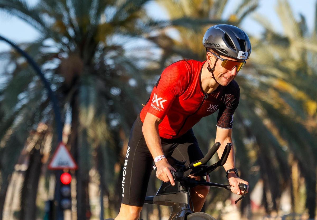 Las mejores fotos del Ironman 70.3