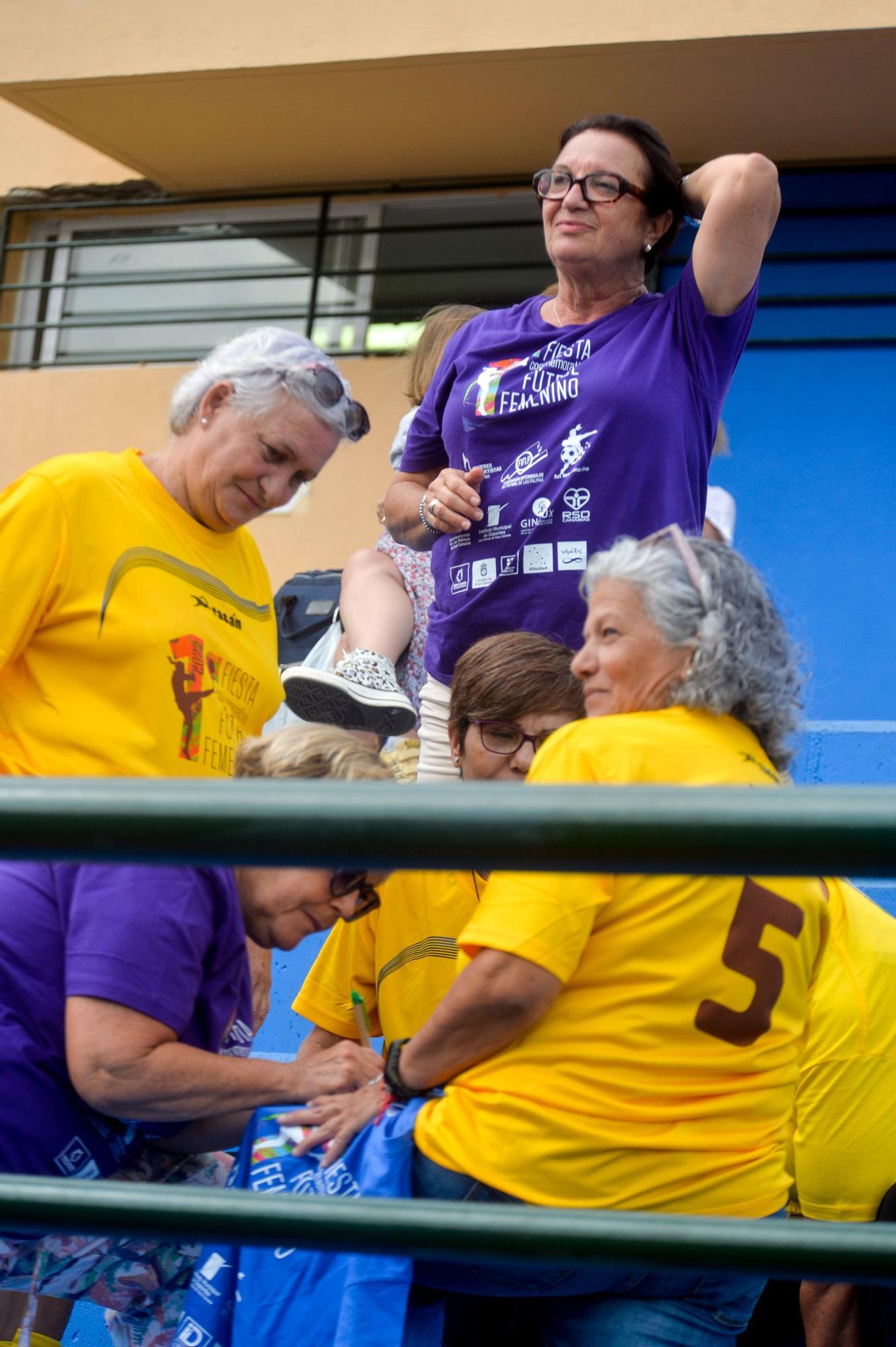 Fiesta del Fútbol Femenino