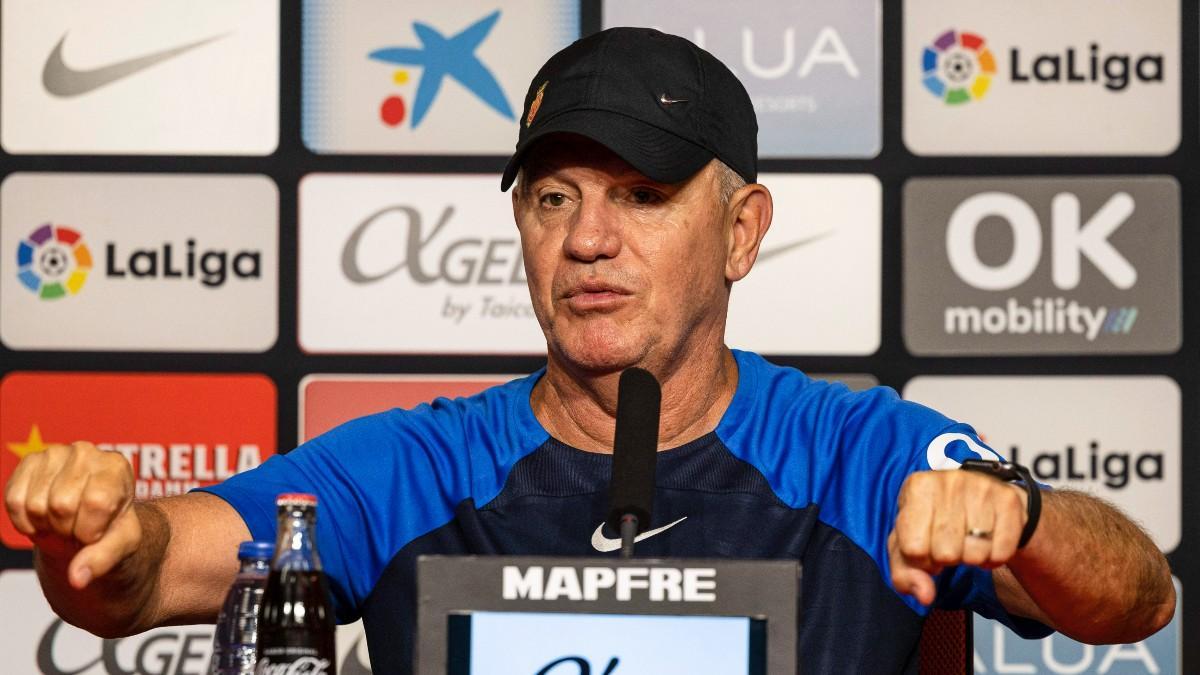 Aguirre: "¿Lewandowski? Nos toca en el Mundial, estamos jodidos"