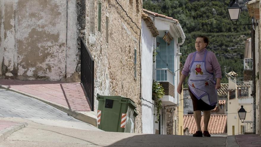 Extremadura tiene ocho pueblos sin niños menores de cuatro años