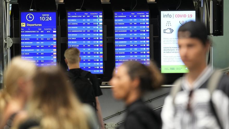 Cómo saber si me han cancelado el vuelo